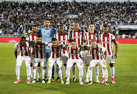 olympiacos sporting